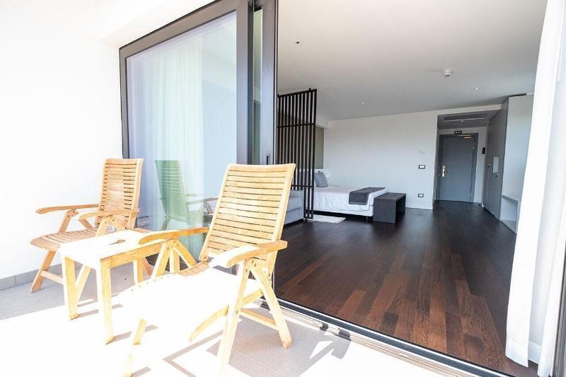 Monaco Suites Hotel Lignano Sabbiadoro Extérieur photo