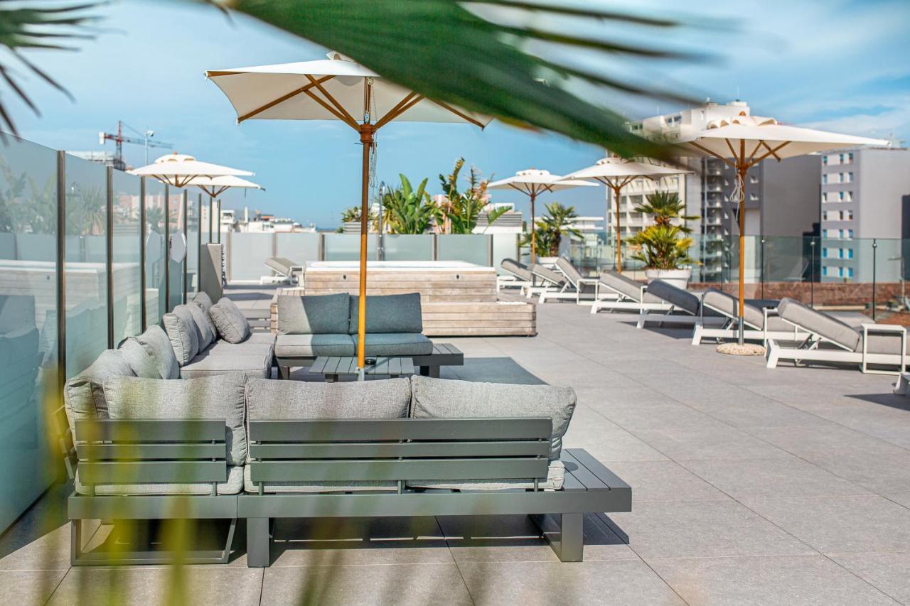Monaco Suites Hotel Lignano Sabbiadoro Extérieur photo