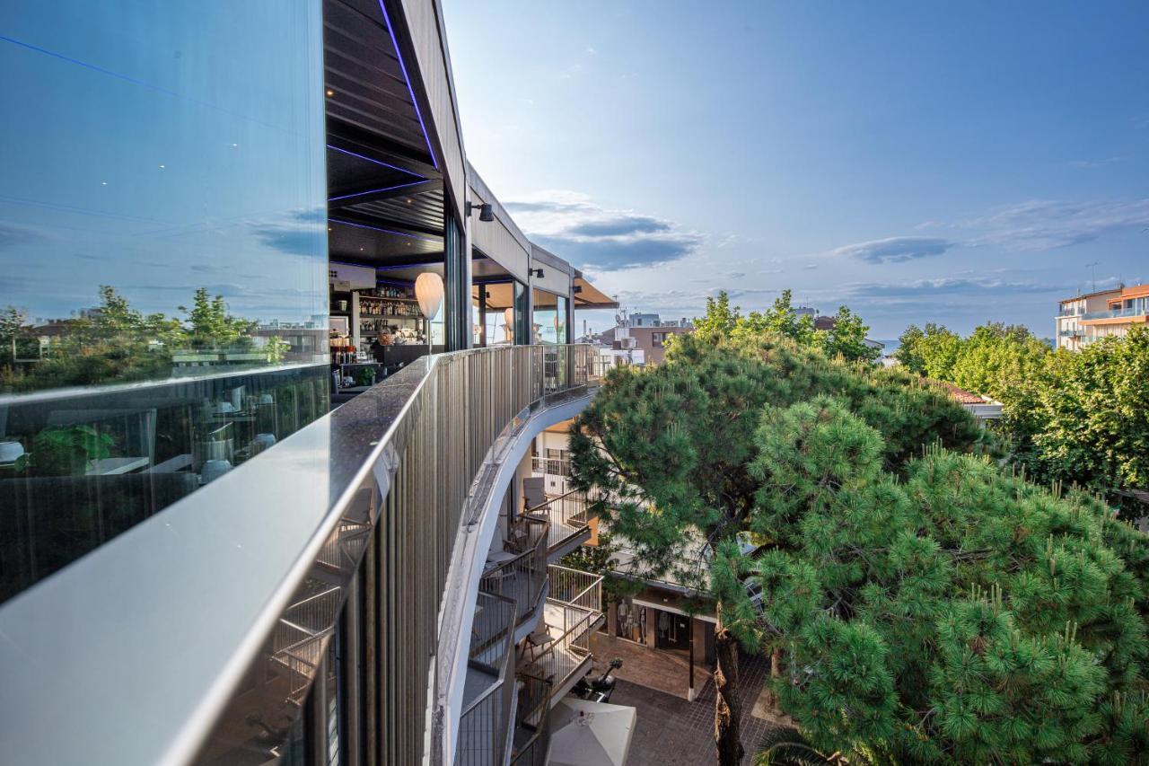 Monaco Suites Hotel Lignano Sabbiadoro Extérieur photo
