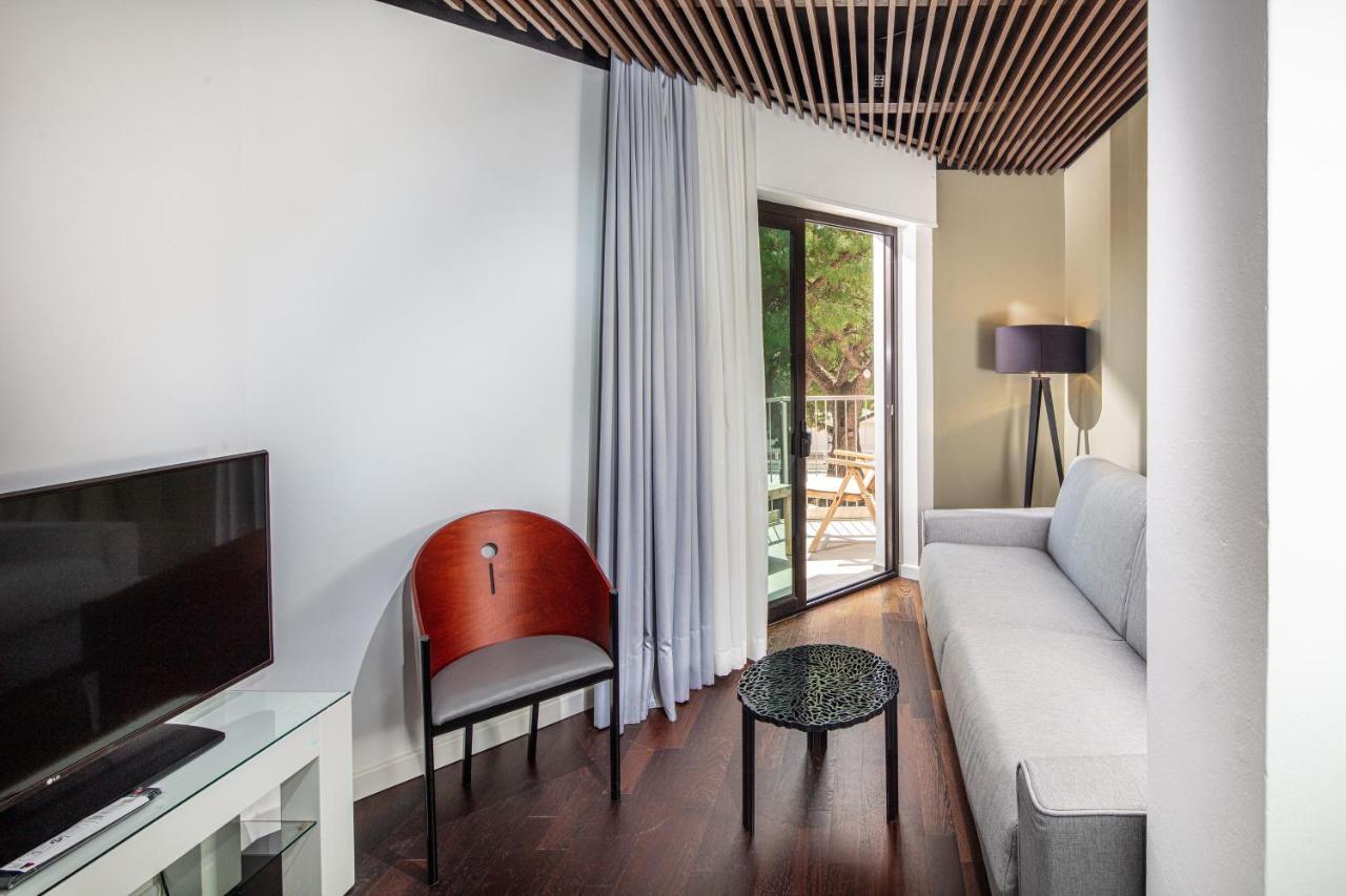 Monaco Suites Hotel Lignano Sabbiadoro Extérieur photo